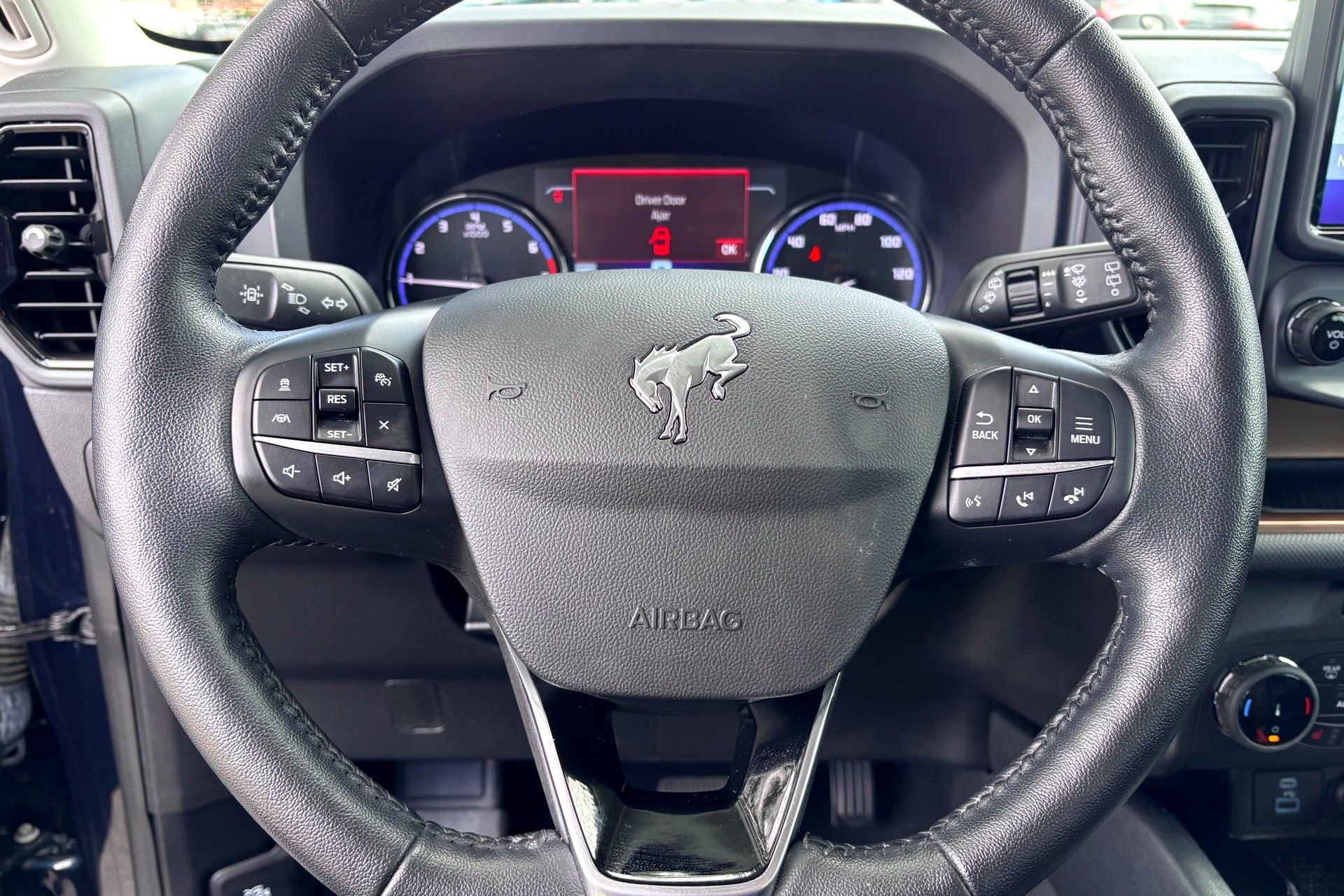 2022 Ford Bronco Sport Outer Banks photo 9