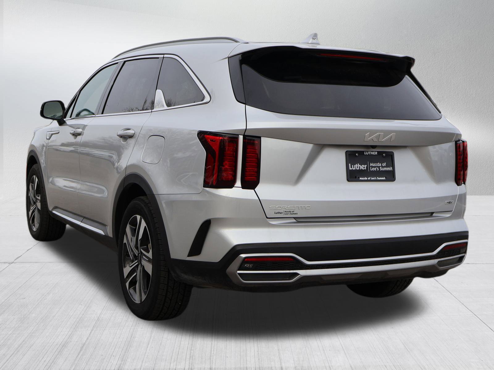 2023 Kia Sorento Hybrid EX photo 3