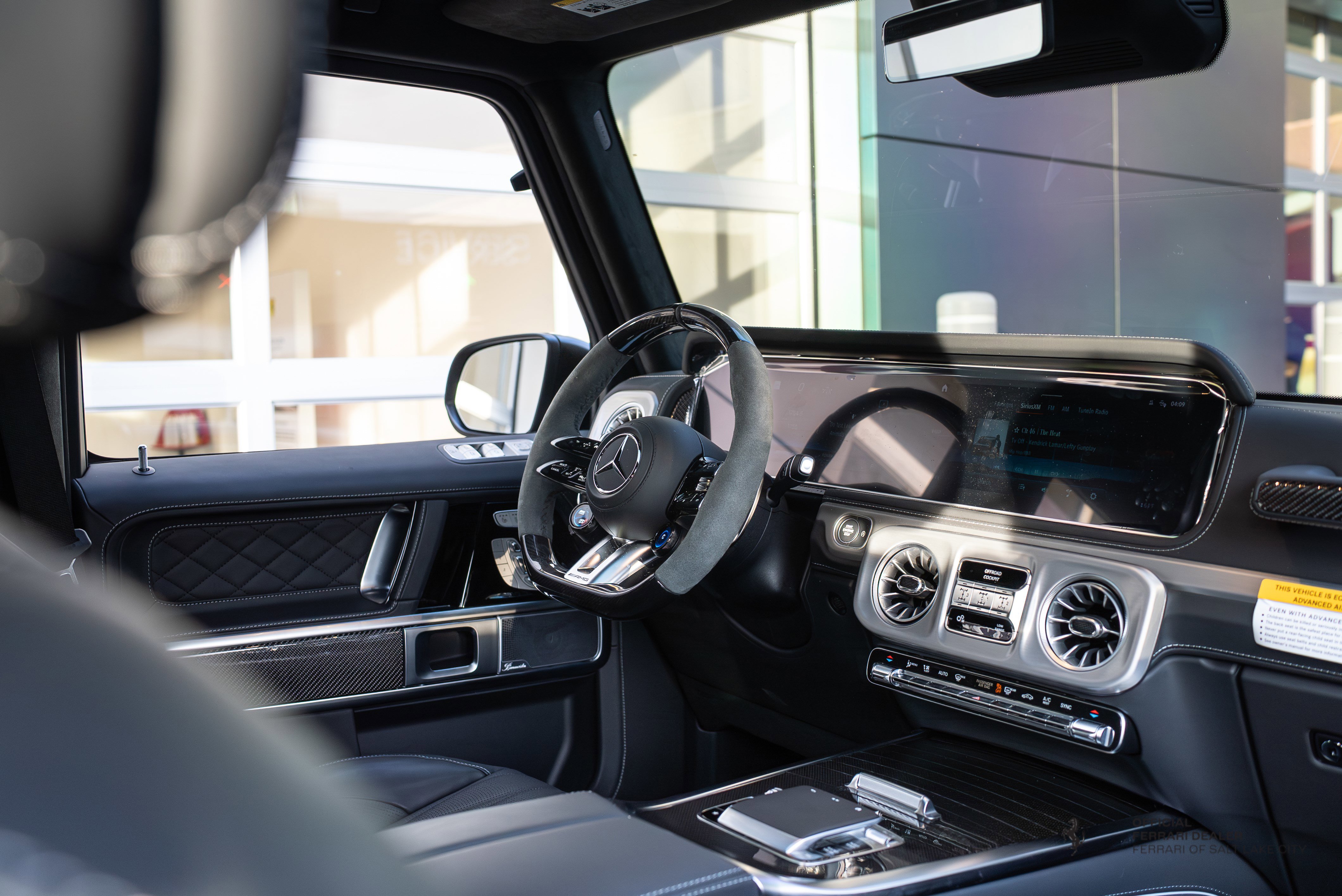 2025 Mercedes Benz G AMG 63 photo 4