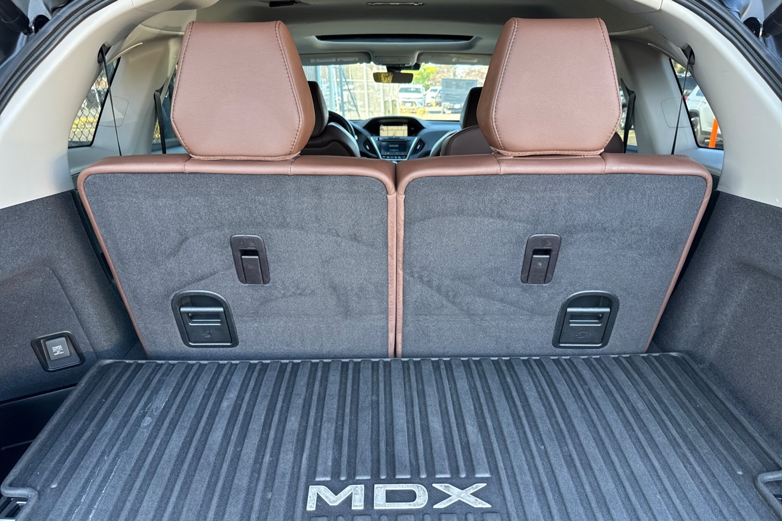 2019 Acura MDX SH-AWD Technology photo 15