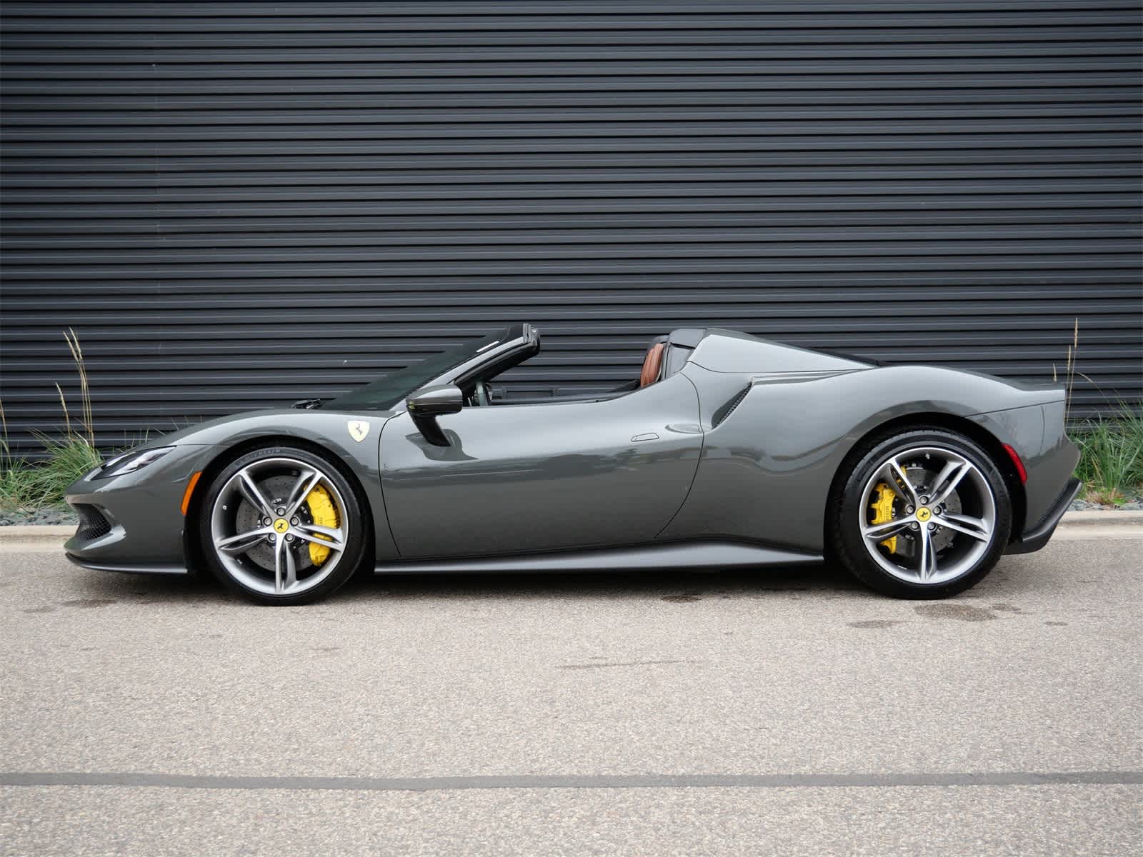Used 2024 Ferrari 296 Base with VIN ZFF01SMA1R0303881 for sale in Saint Paul, Minnesota