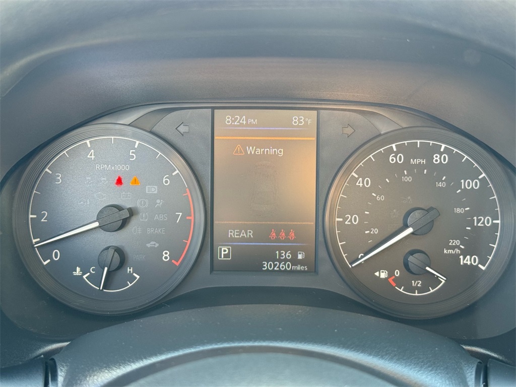 2024 Nissan Altima 2.5 S photo 23