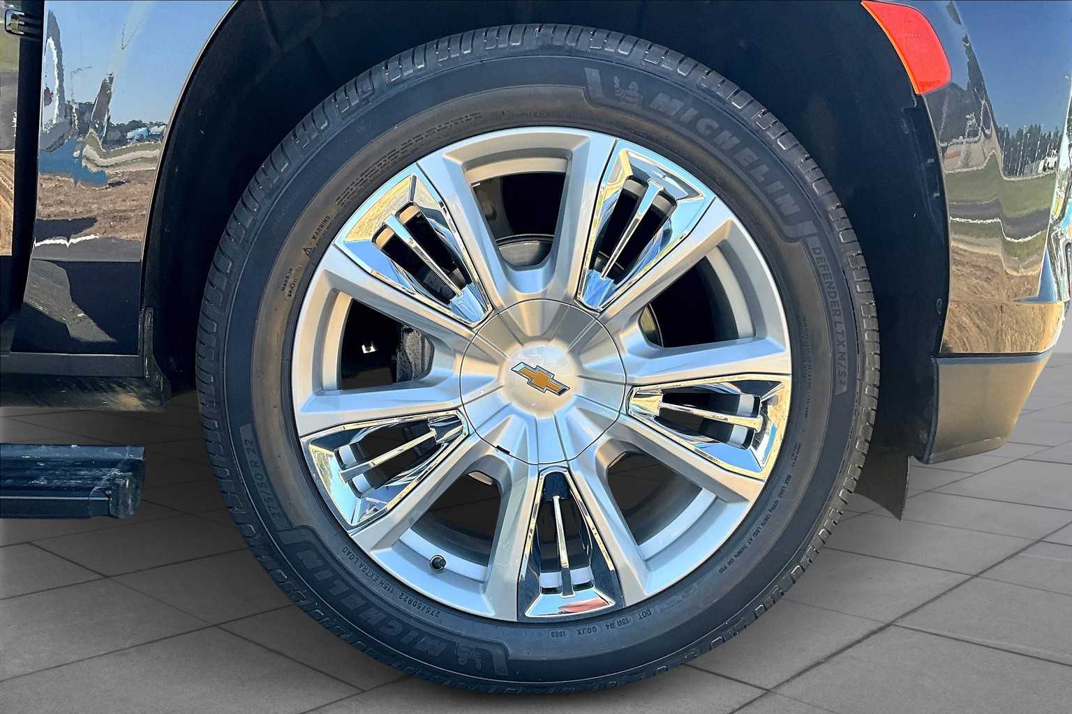 2022 Chevrolet Tahoe High Country photo 10