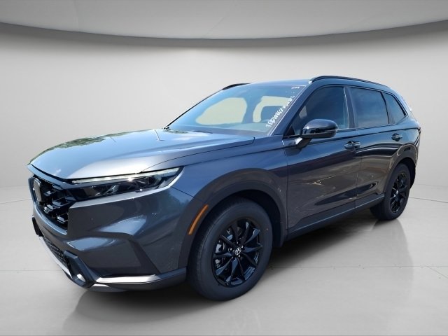 2026 Honda CR-V Hybrid Sport-L photo 3