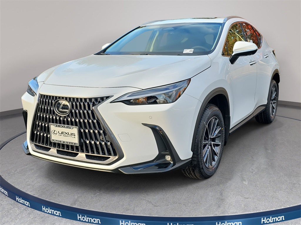 2026 Lexus NX 350's photo