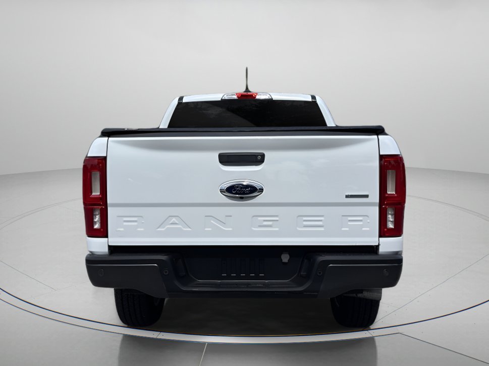 2019 Ford Ranger XLT photo 4