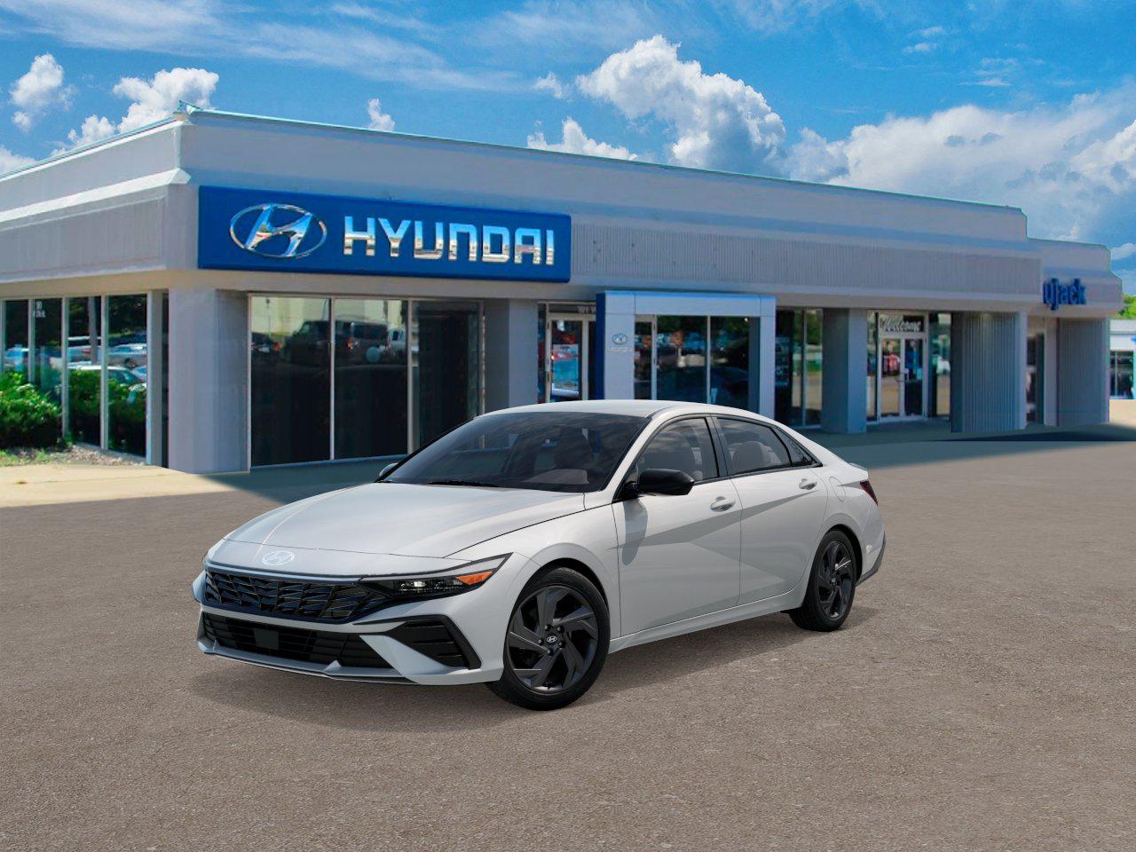 2026 Hyundai Elantra SEL's photo