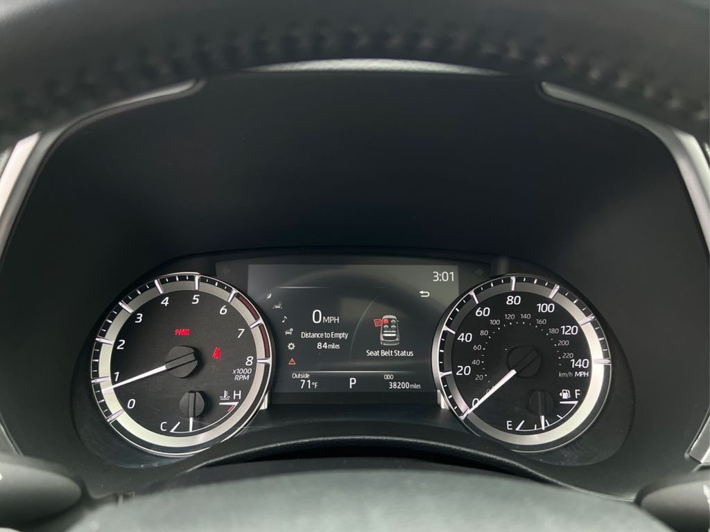 2023 Toyota Highlander XLE photo 21