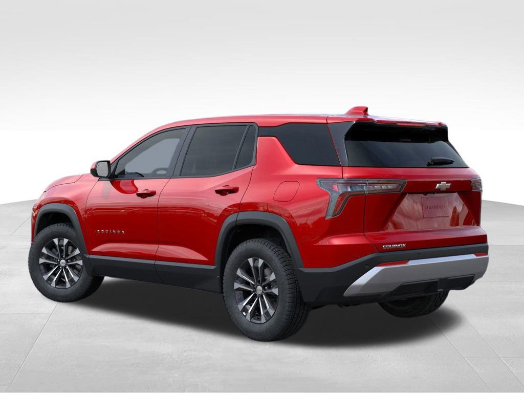 2026 Chevrolet Equinox LT photo 2