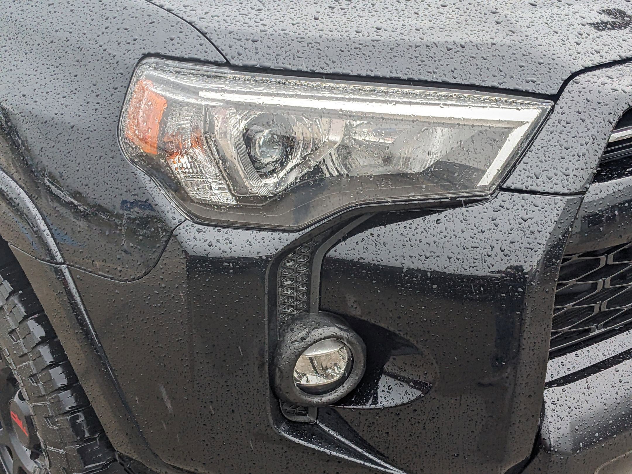 2023 Toyota 4Runner TRD Premium photo 8