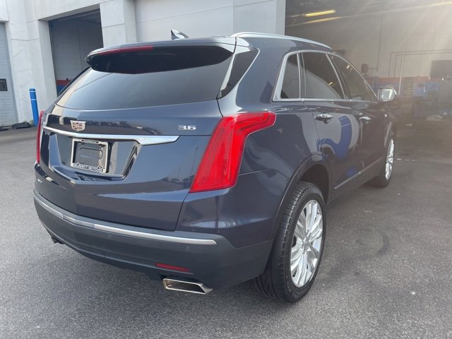 2018 Cadillac XT5 Premium Luxury photo 7