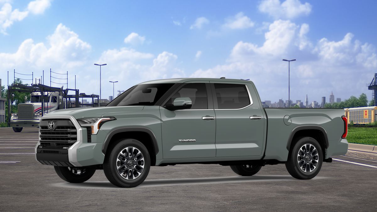 2026 Toyota Tundra Limited CrewMax photo 2