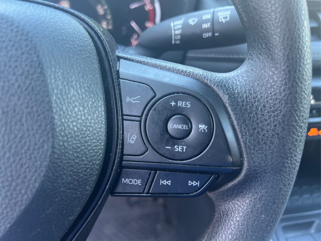 2024 Toyota RAV4 LE photo 24