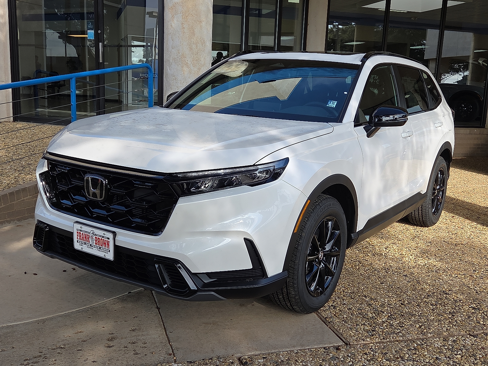 2026 Honda CR-V Sport's photo