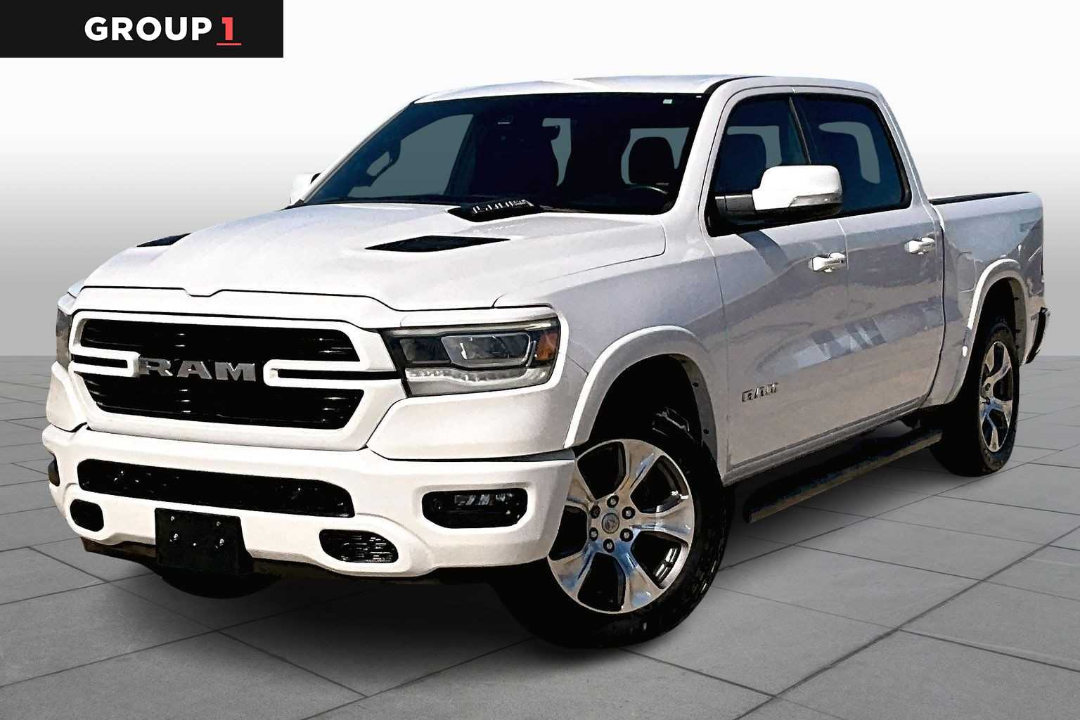 2021 RAM Ram 1500 Pickup Laramie's photo