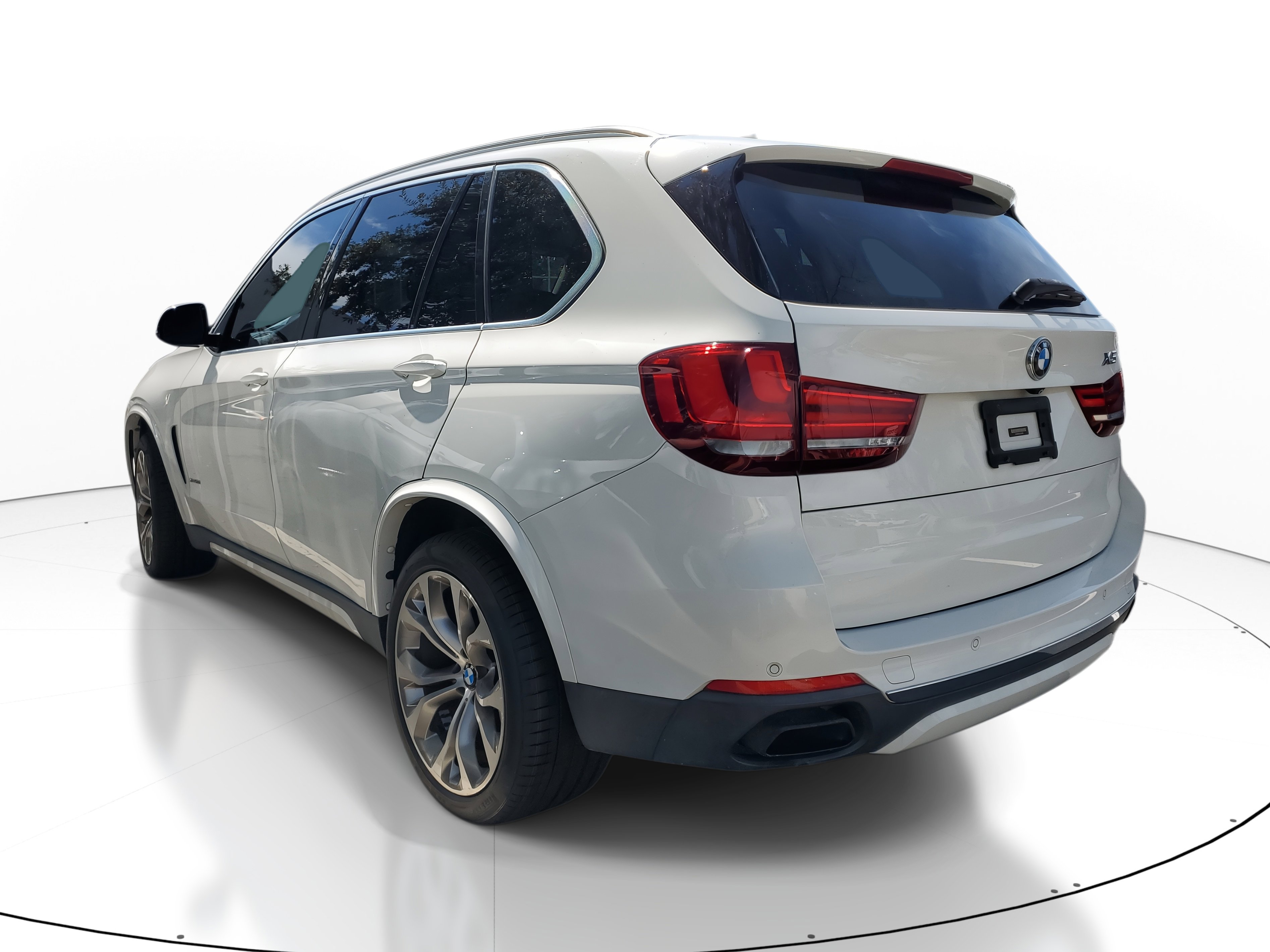2016 Bmw X5 xDrive50i photo 3