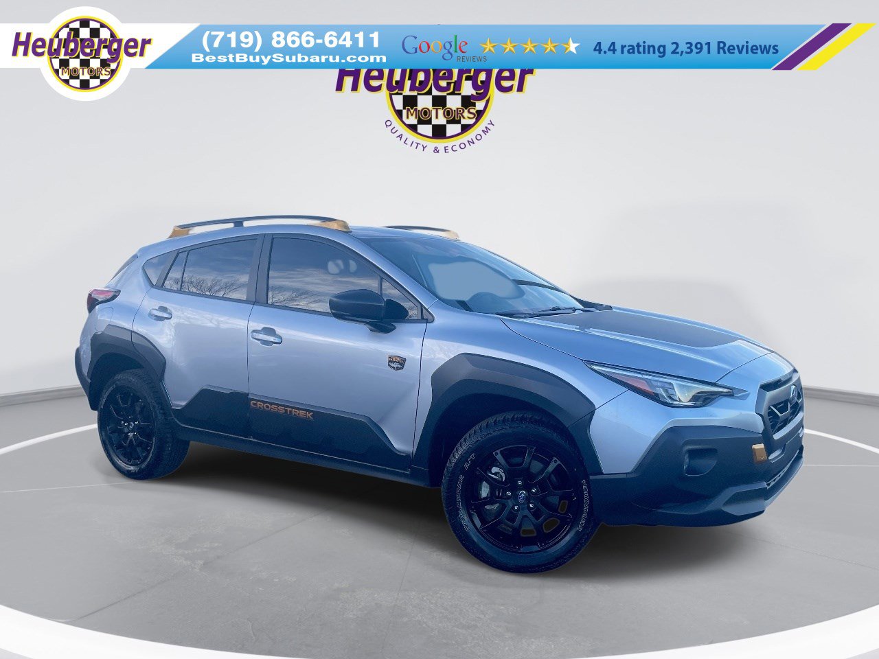 2024 Subaru Crosstrek Wilderness's photo