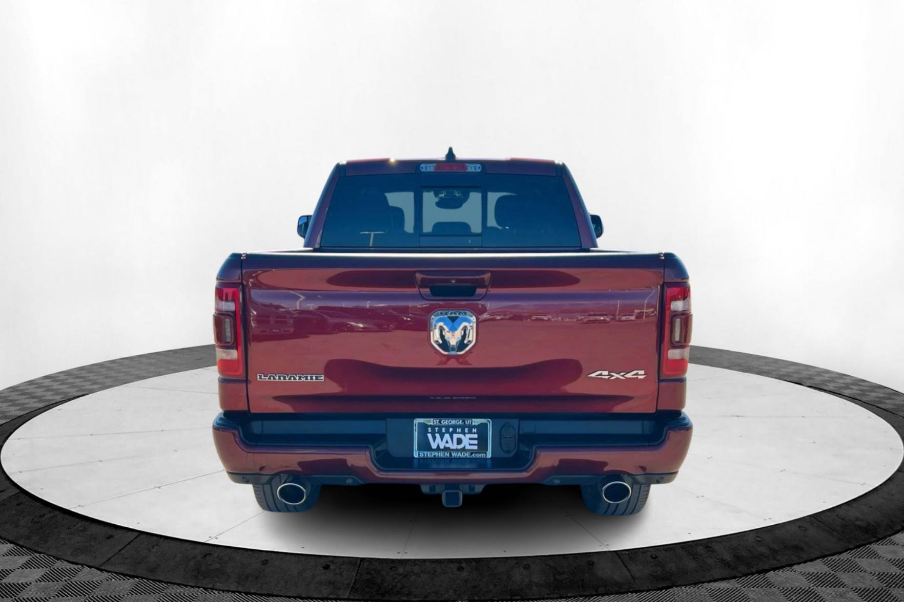 2023 Ram 1500 Laramie photo 4