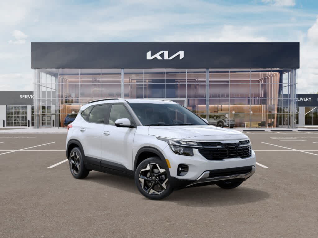 2026 Kia Seltos S photo 7