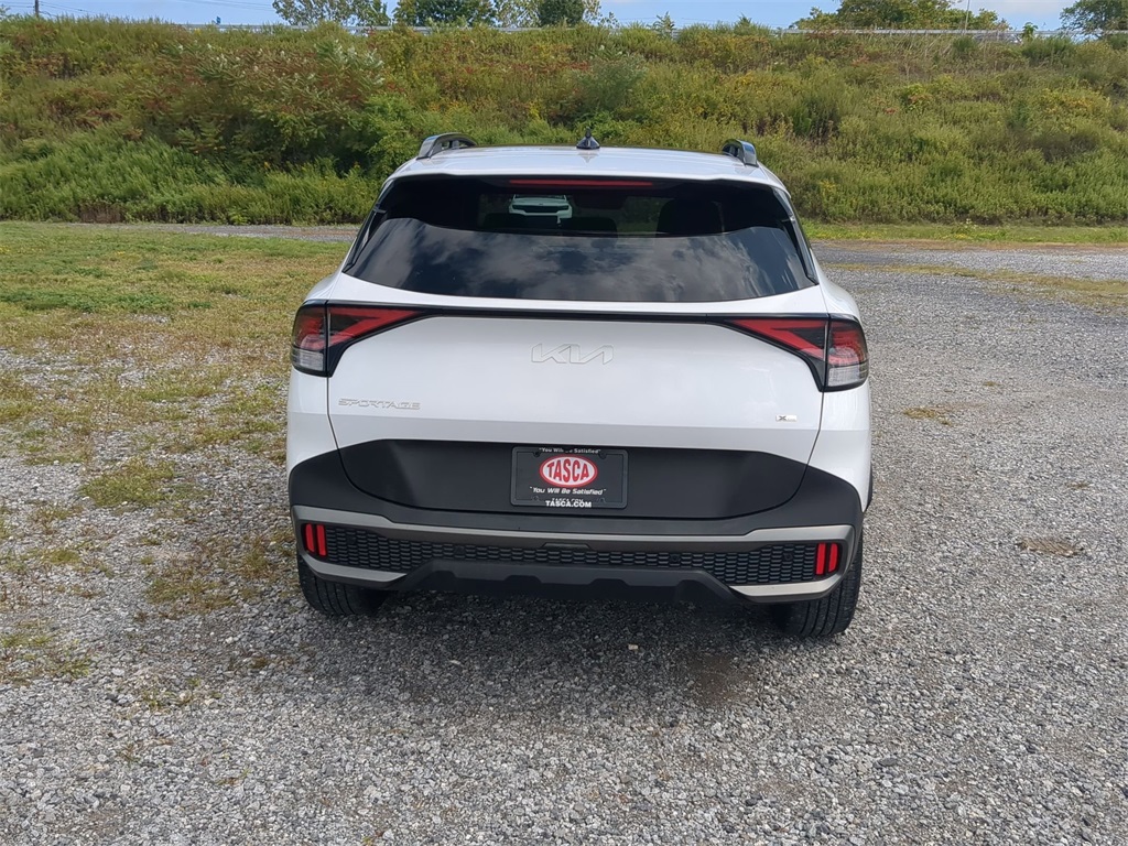 2023 Kia Sportage X-Line photo 4