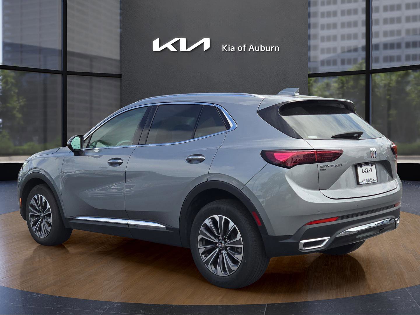 2024 Buick Envision Preferred photo 8