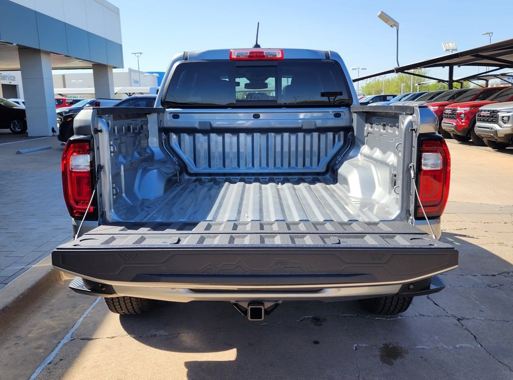2025 Gmc Canyon Elevation photo 46