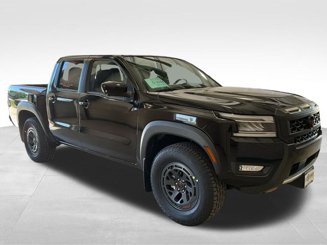2025 Nissan Frontier Crew Cab PRO-4X photo 3