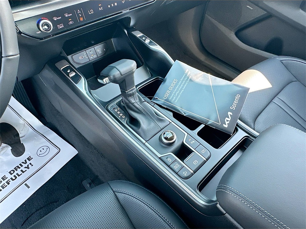 2026 Kia Sorento EX photo 15