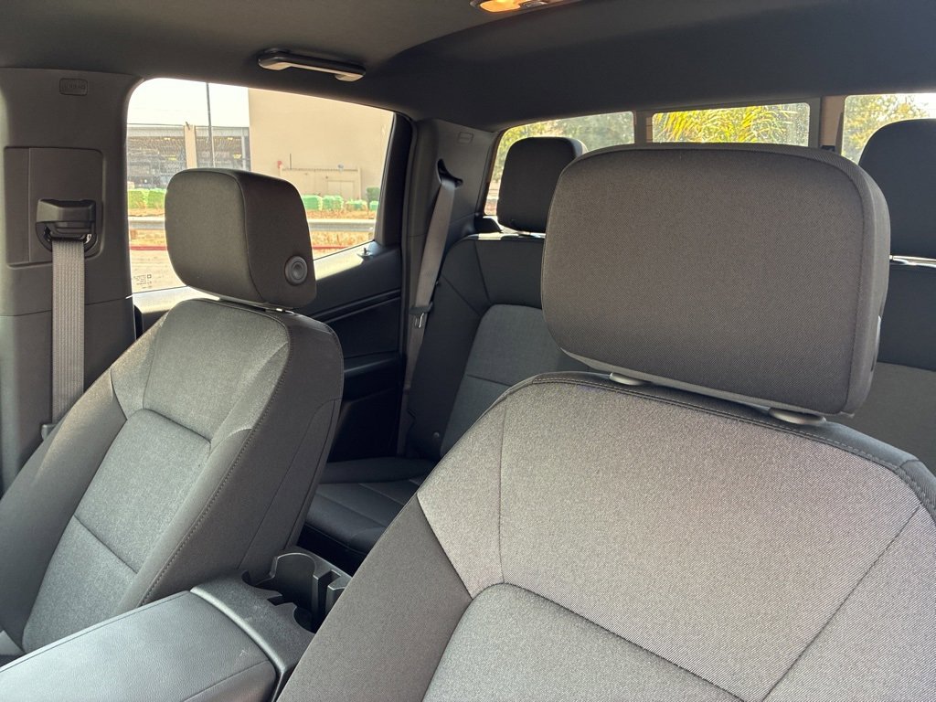 2026 Chevrolet Colorado Work Truck photo 14