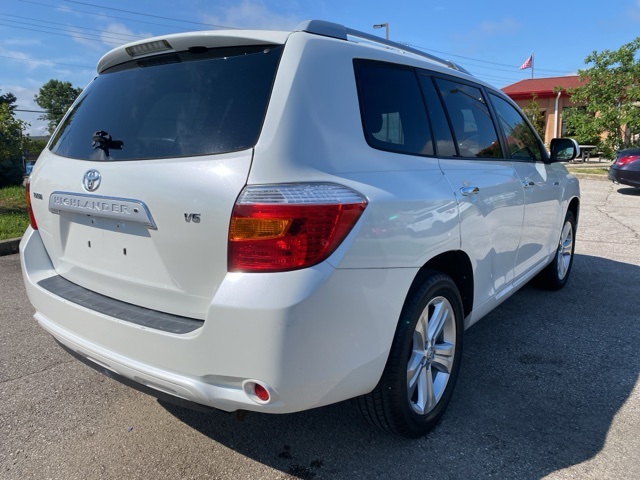 2008 Toyota Highlander Limited photo 5