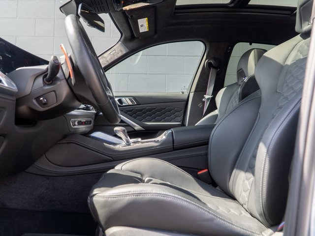 2025 Bmw X6 M photo 17