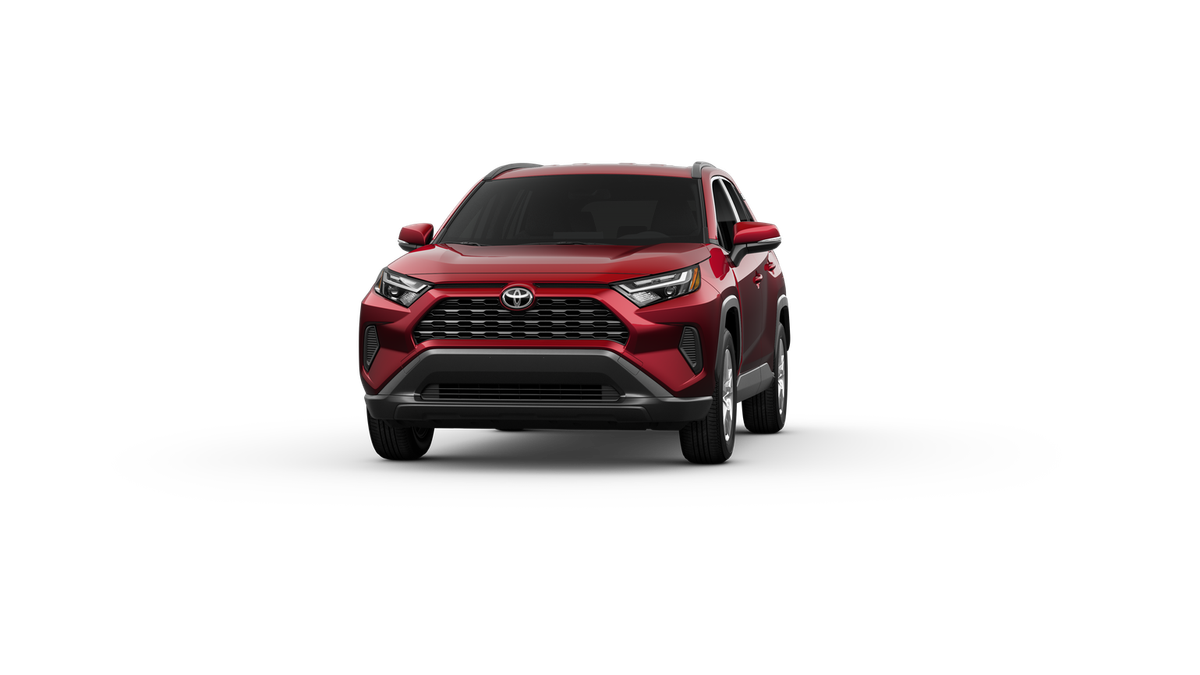 2025 Toyota RAV4 XLE photo 18