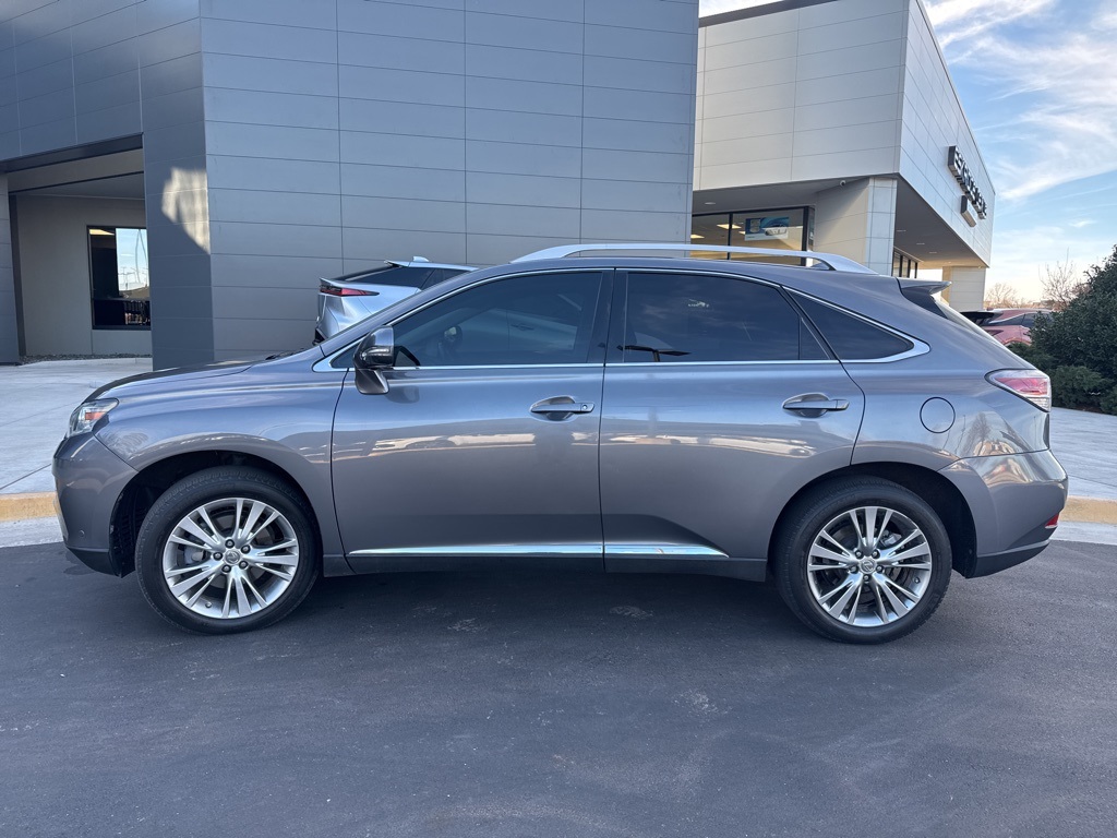 2014 Lexus RX 350's photo