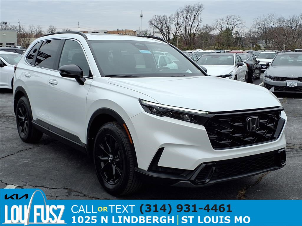 2024 Honda CR-V Sport-L's photo