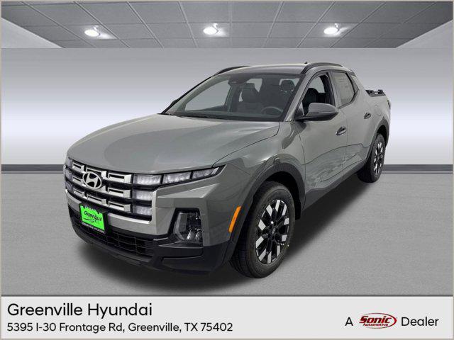 2026 Hyundai Santa Cruz SEL's photo