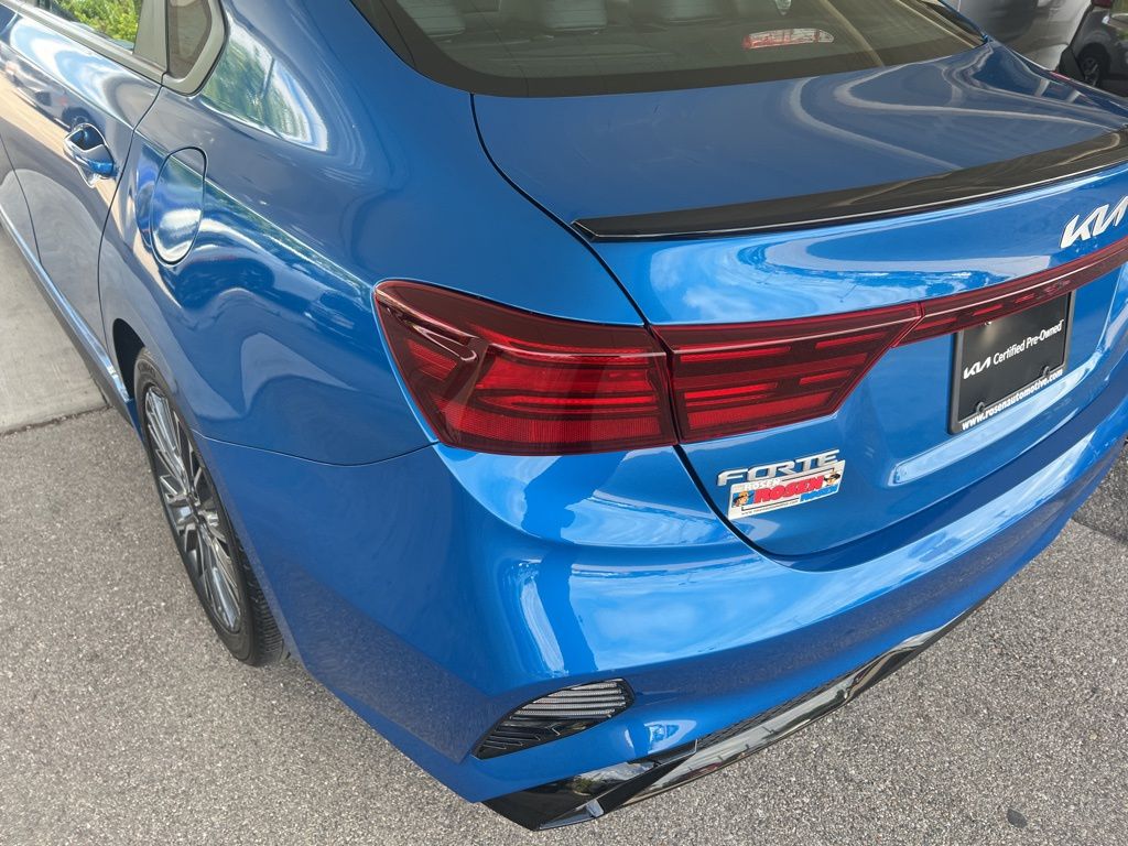 2023 Kia Forte GT-Line photo 31