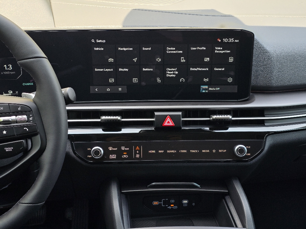 2026 Kia Sportage Hybrid SX Prestige photo 8