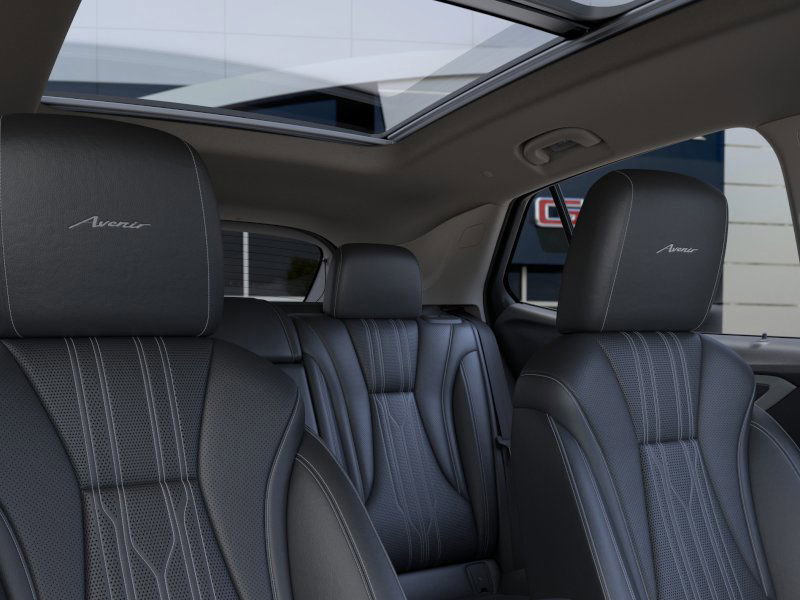 2025 Buick Envision Avenir photo 23