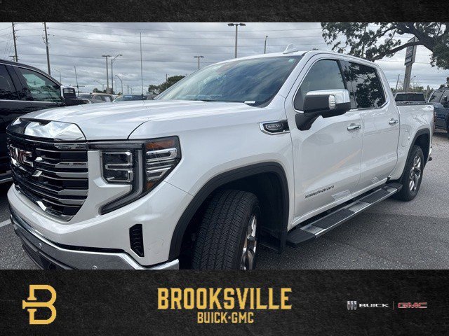 2024 GMC Sierra 1500 SLT's photo