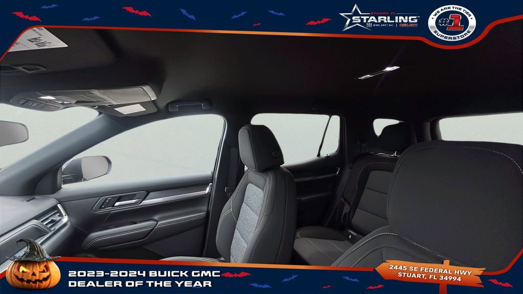 2026 Gmc Terrain Elevation photo 10
