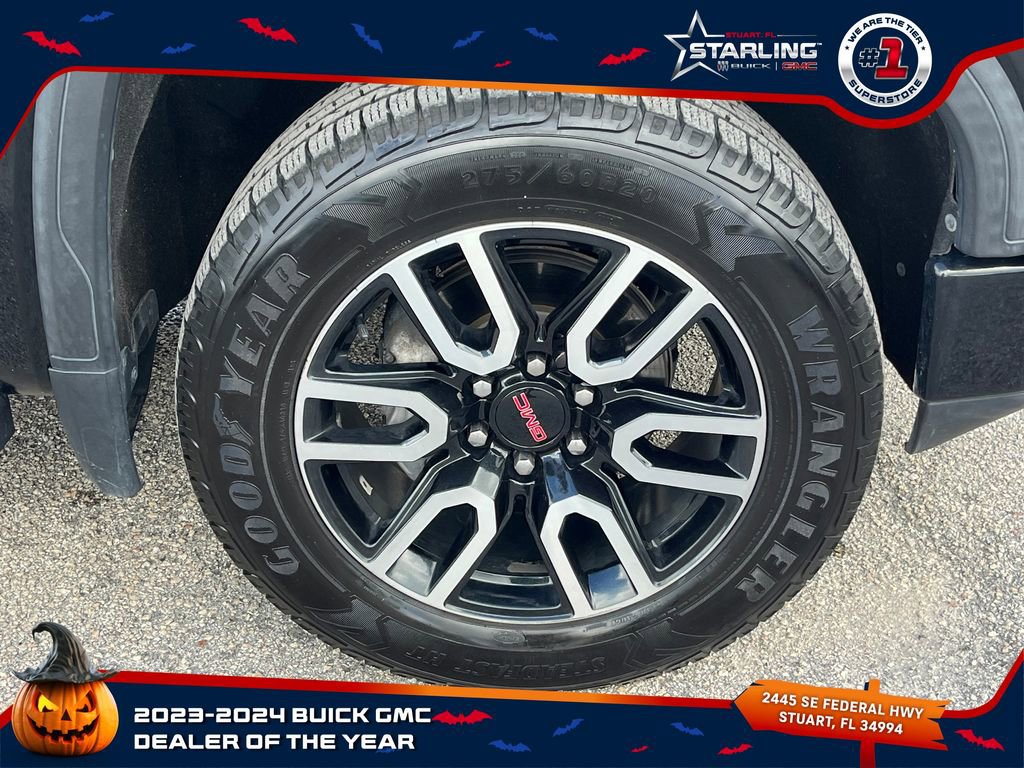 2021 Gmc Sierra 1500 AT4 photo 19