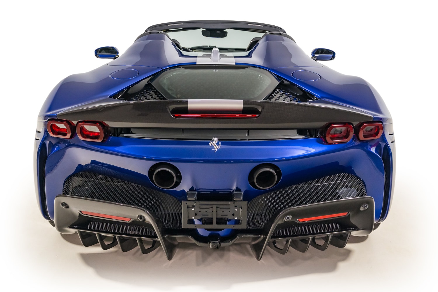 2022 Ferrari SF90 Spider Assetto Fiorano photo 4