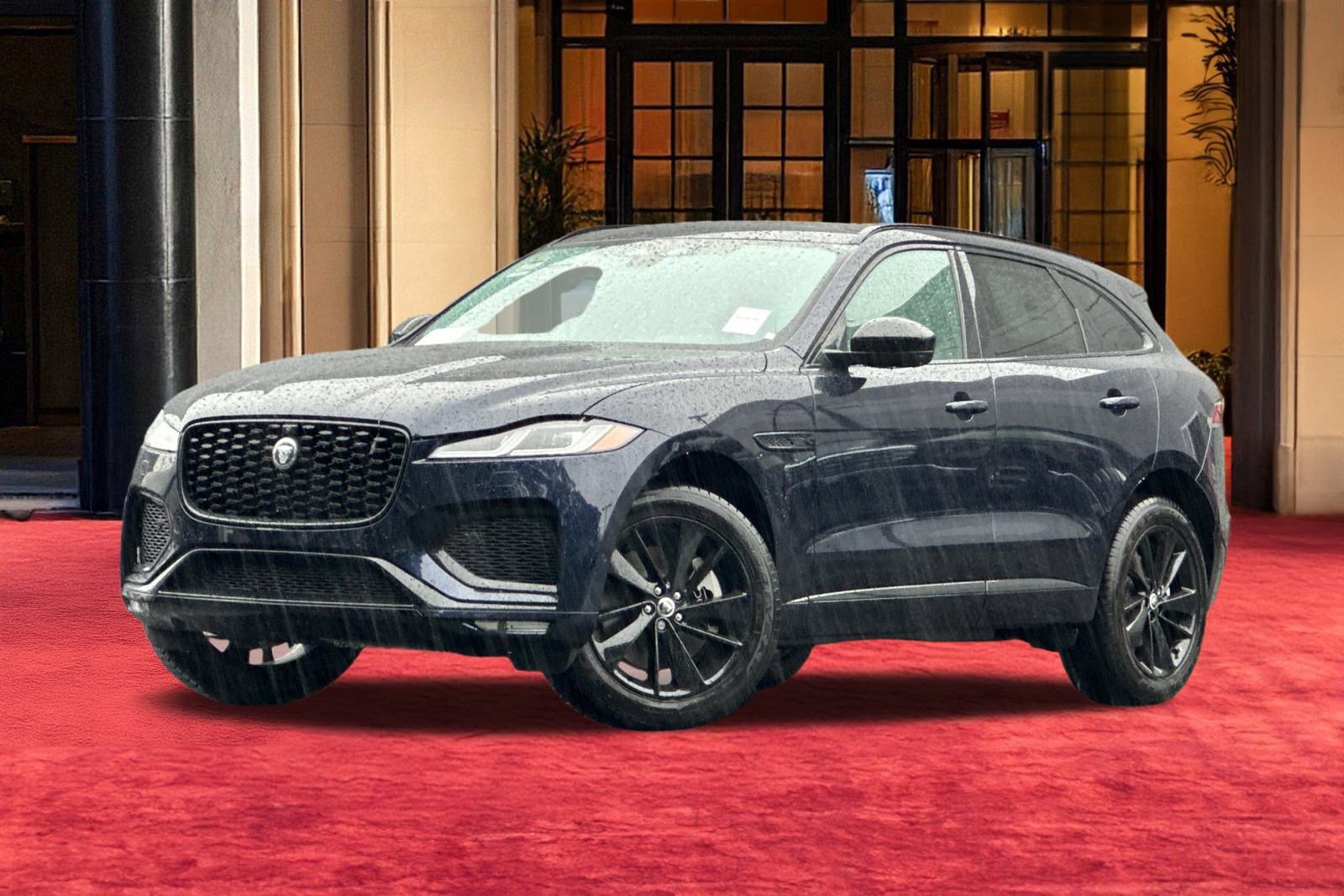 2026 Jaguar F-Pace R-Dynamic S's photo