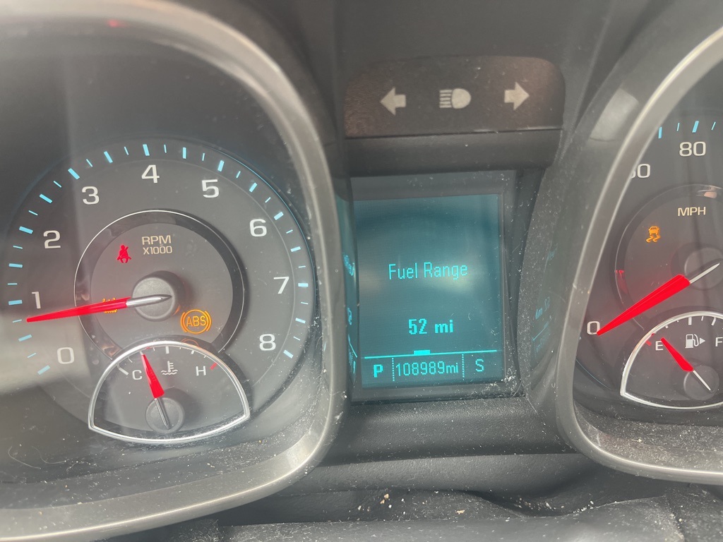 2013 Chevrolet Malibu 1LT photo 3