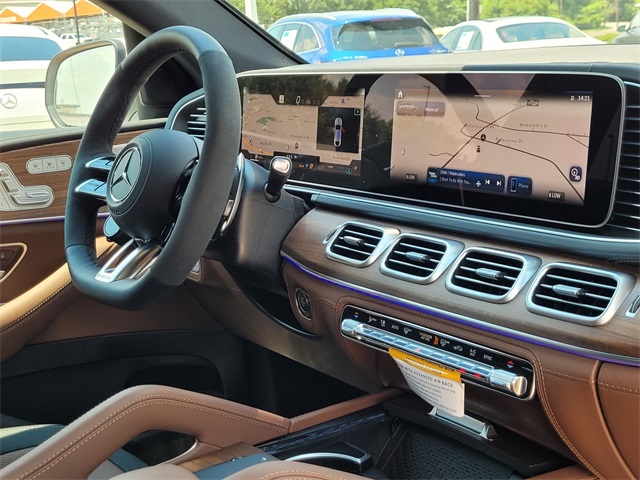 2026 Mercedes Benz GLE AMG 53 4MATIC Coupe photo 14