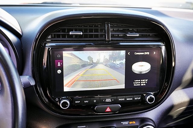 Used 2023 Gray Kia GT-Line image 27