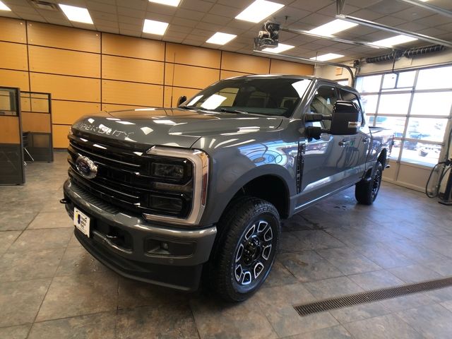 2026 Ford F-350 Platinum photo 3