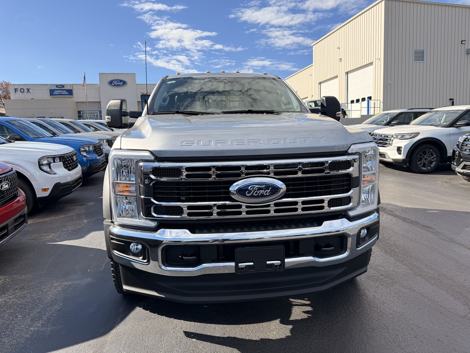 2026 Ford F-450 XL photo 3