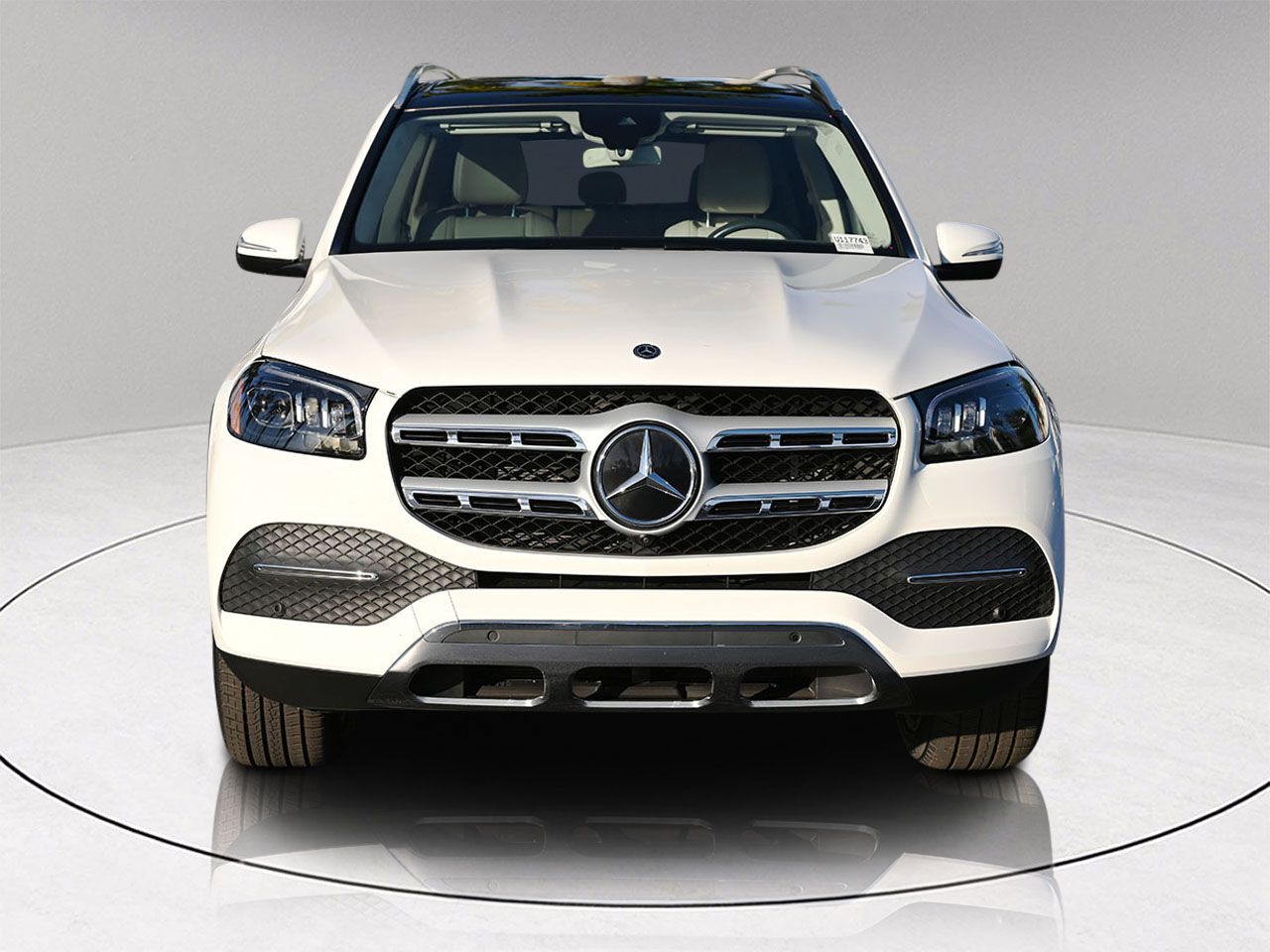 2020 Mercedes Benz GLS 450 4MATIC photo 2