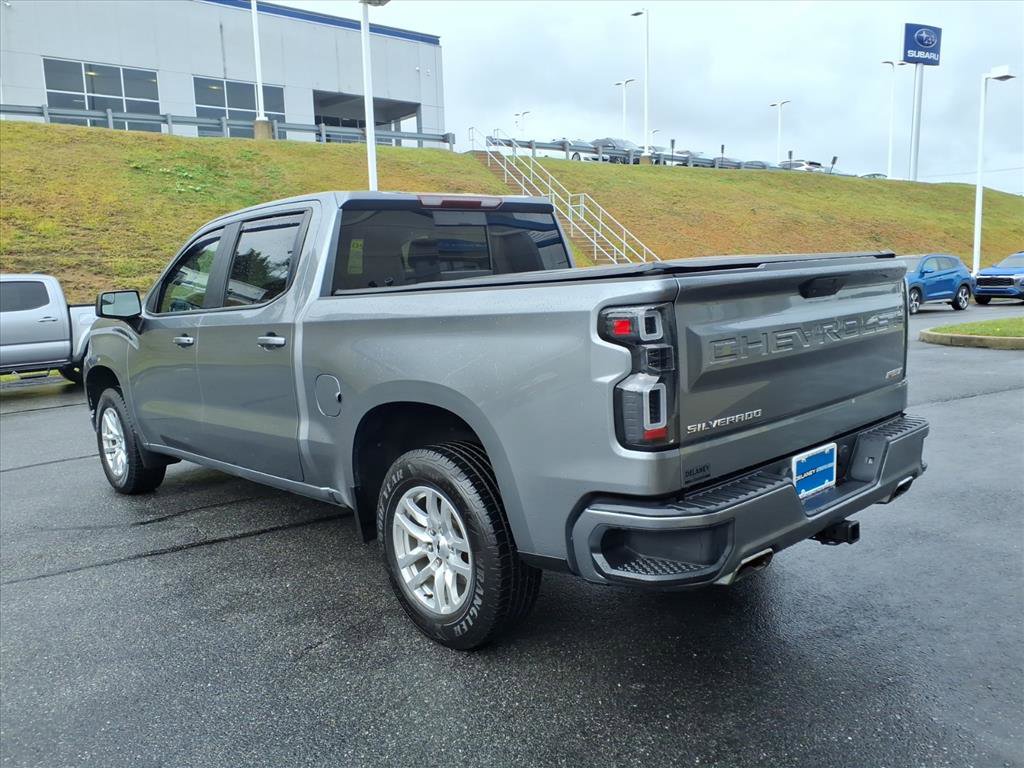 2019 Chevrolet Silverado 1500 RST photo 3